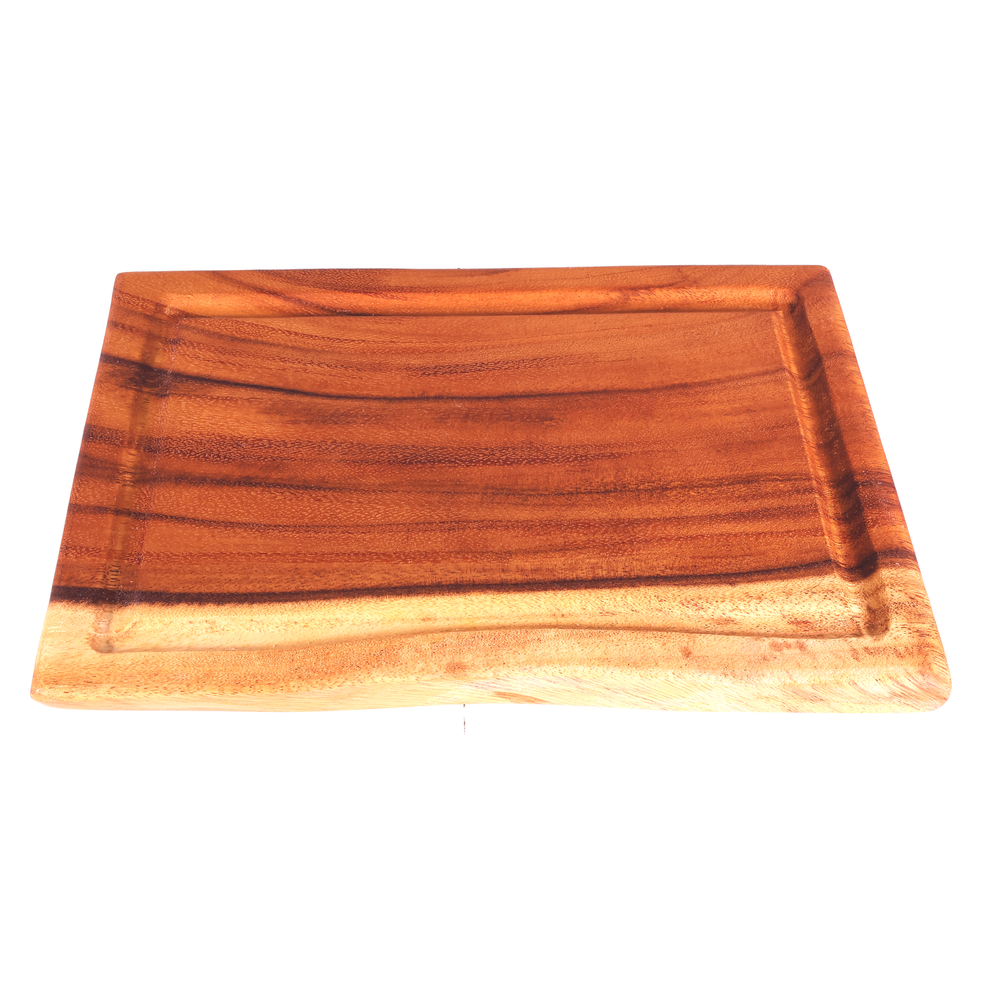 Handmade Live Edge Walnut Charcuterie & Serving Board