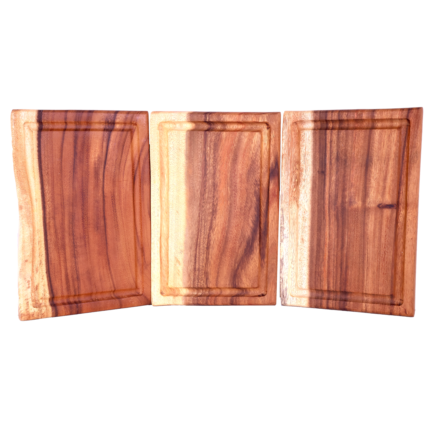 Handmade Live Edge Walnut Charcuterie & Serving Board