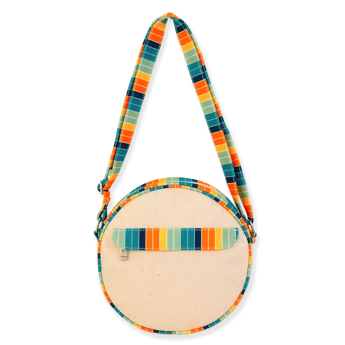 Guy Harvey Collins Round Crossbody Shoulder Bag