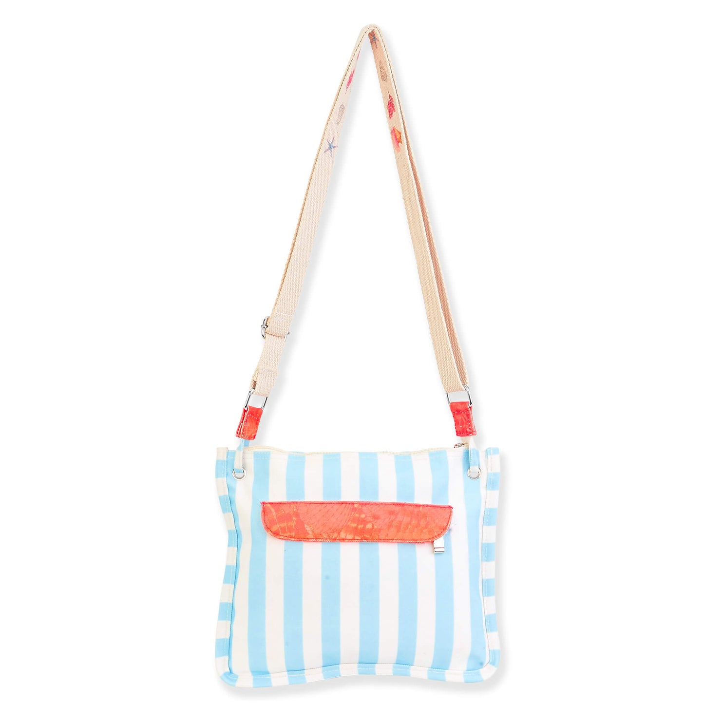 Guy Harvey Sea Species Small Crossbody Bag