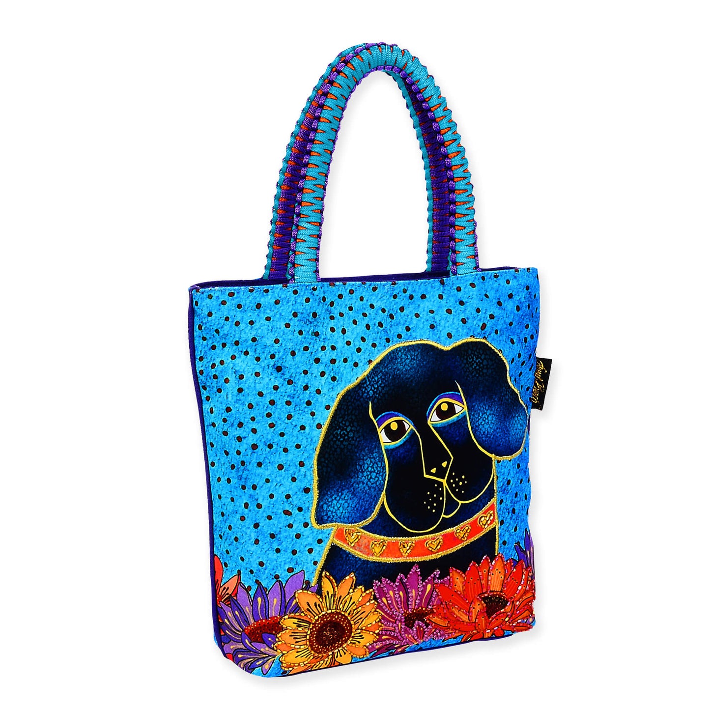 Laurel Burch Matisse in Flower Medium Tote Bag