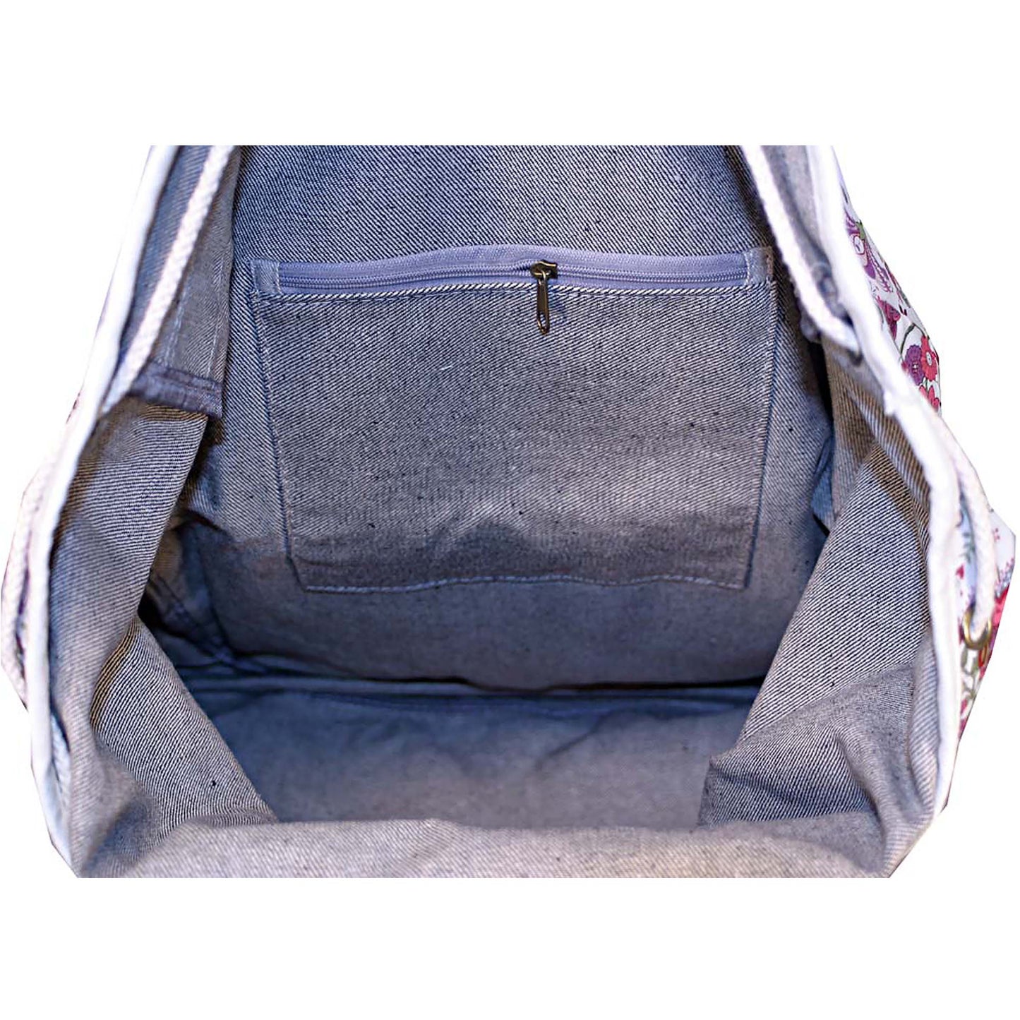 Floral Fun Women’s Blooming Flower Daypack Backpack