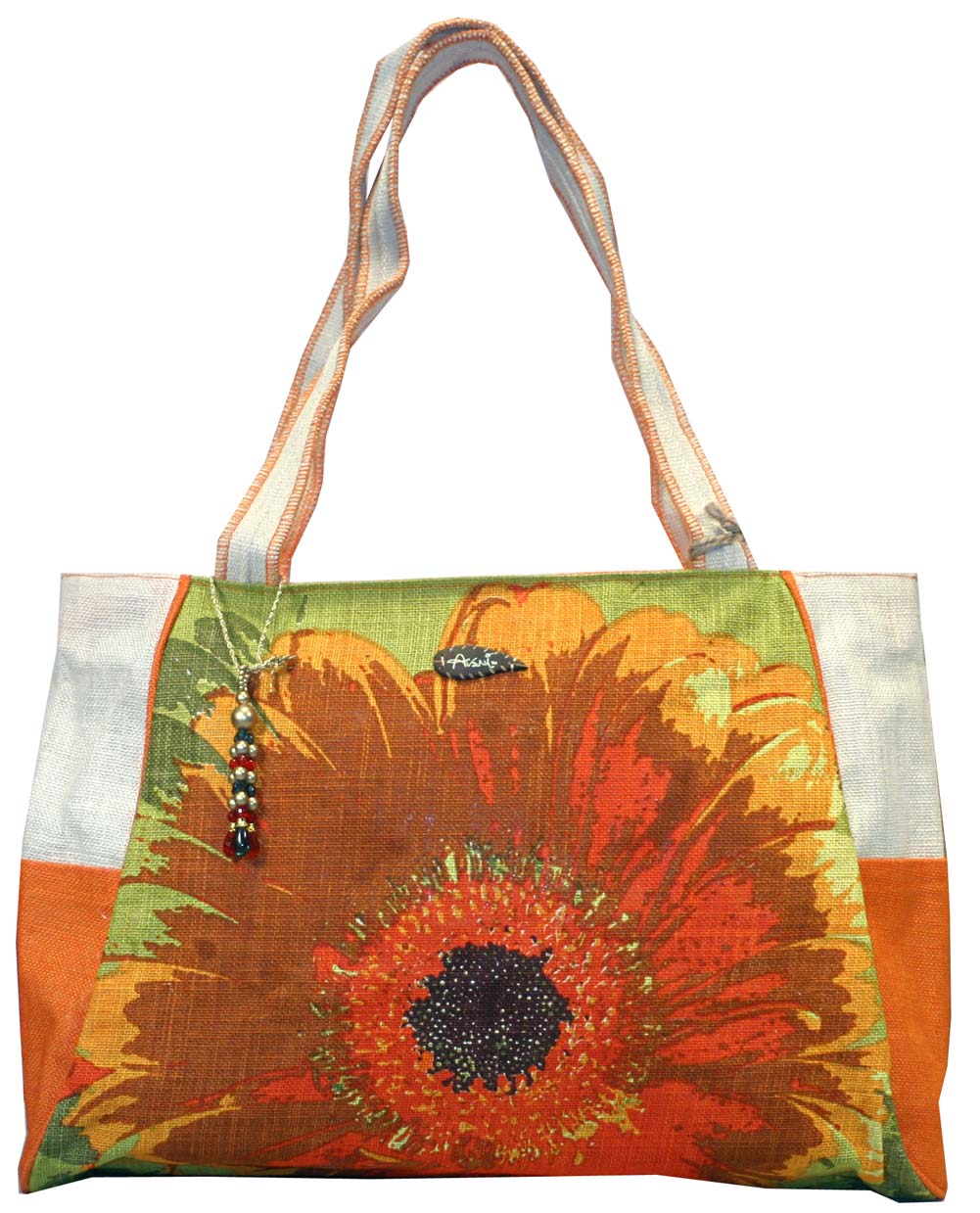 Sunflower Beach Tote