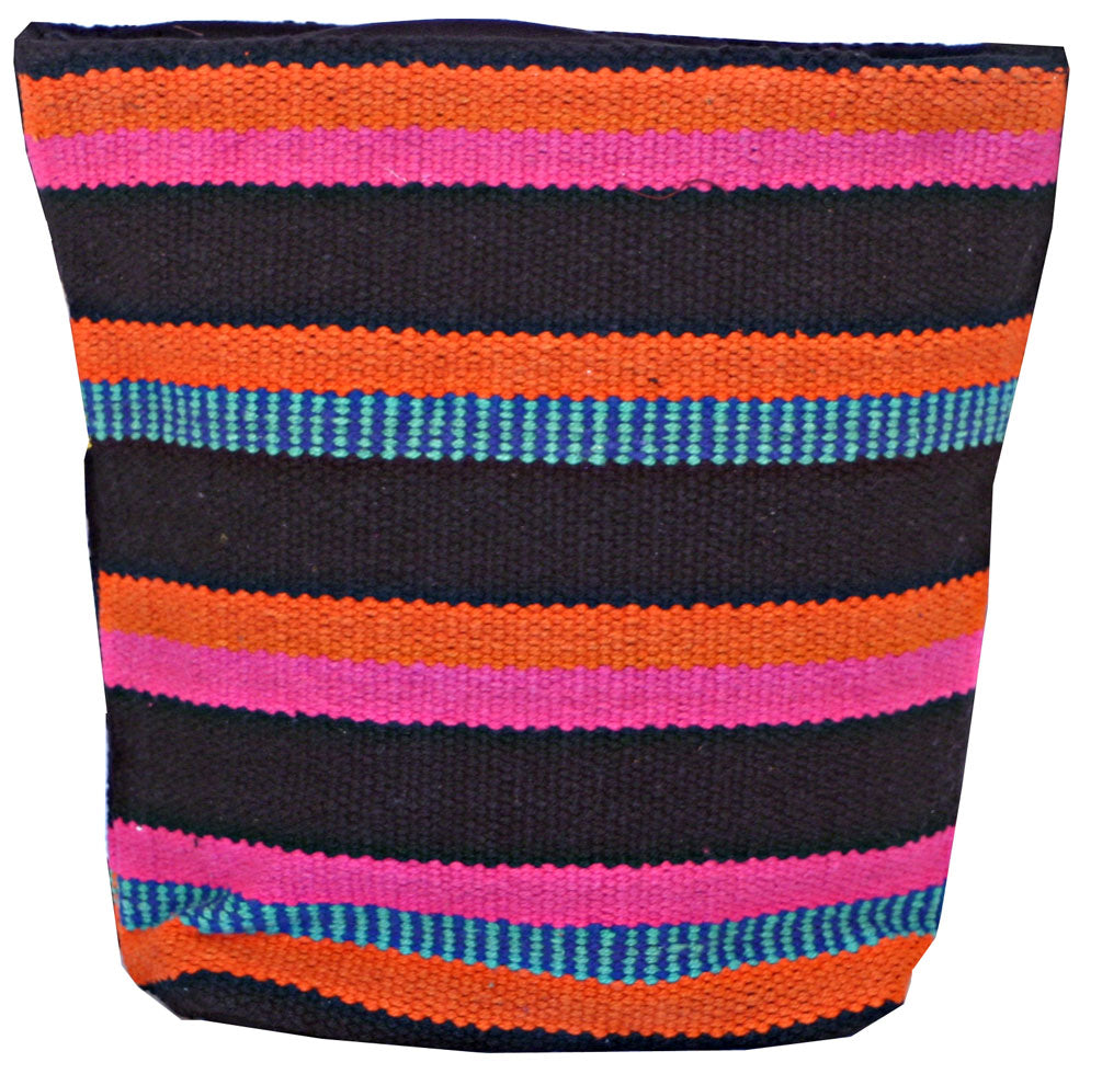 Diamond Geometric Southwestern Shoulder Bag