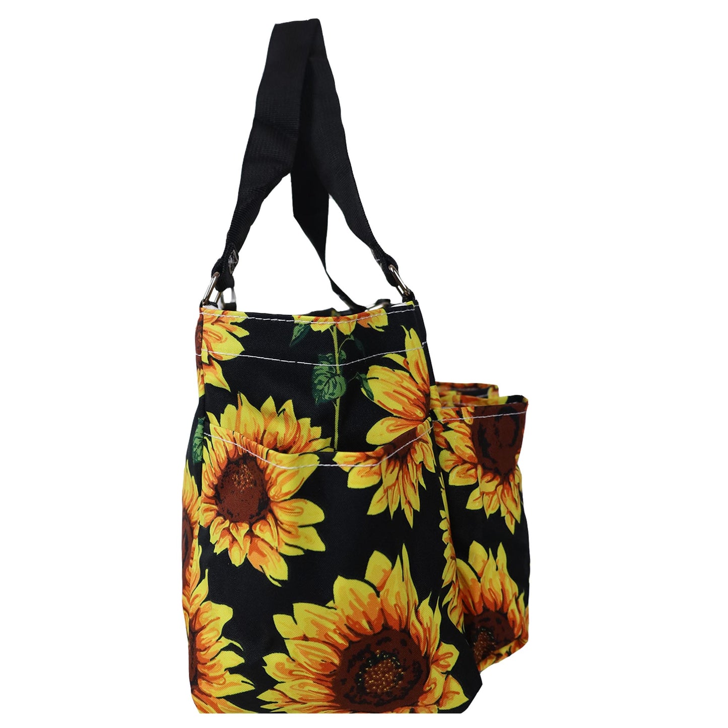 Sunflower Utility Tote Bag