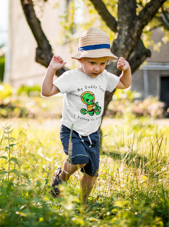 Fun & Comfy Kids' T-Shirts 2T - 6T