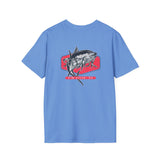 SoliVisk I’m Fixin’ To Bluefin Tuna Unisex T-Shirt