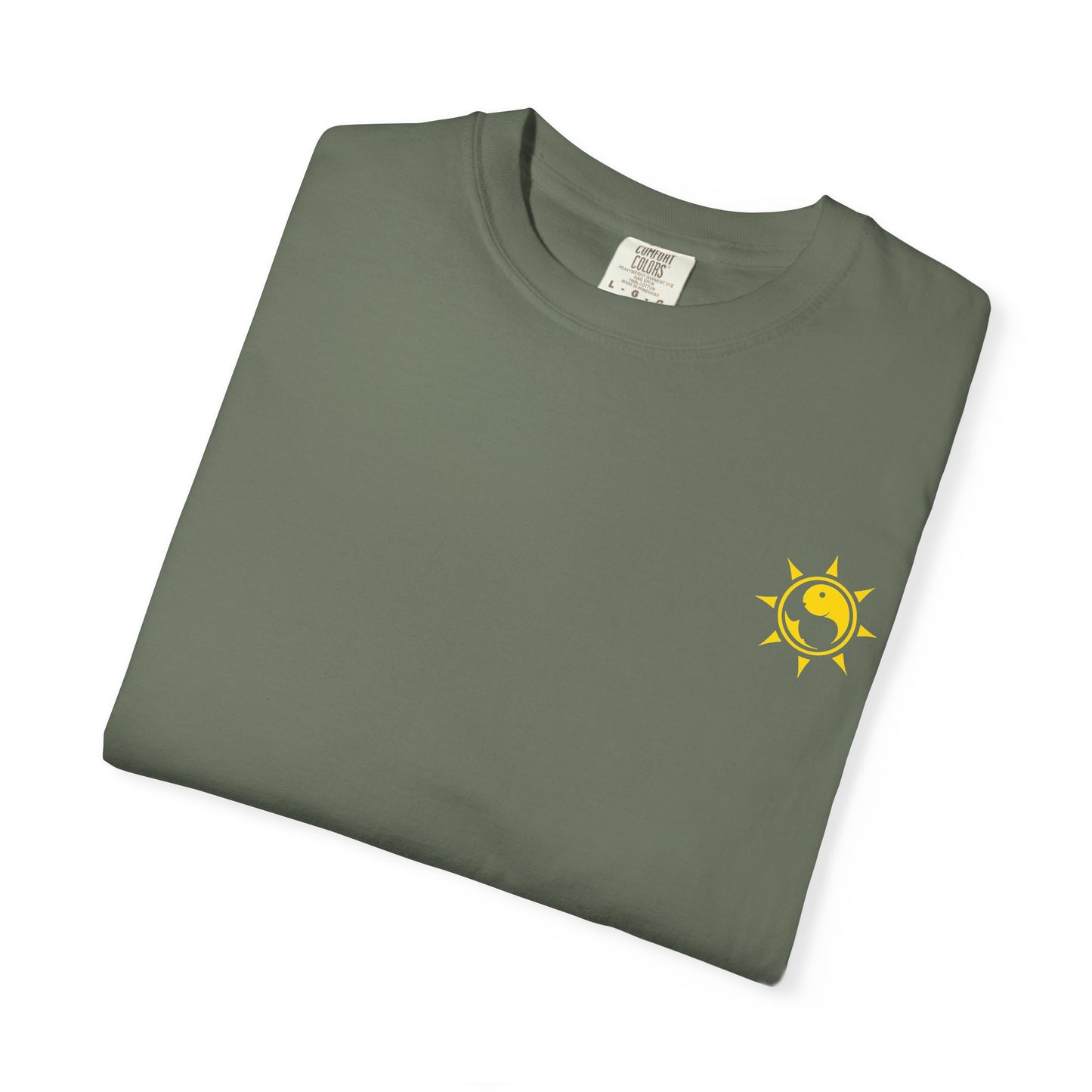 SoliVisk Unsupervised and Thriving on Bad Decisions Old School Smiley Face Design - Retro Skater Style Funny Unisex T-shirt