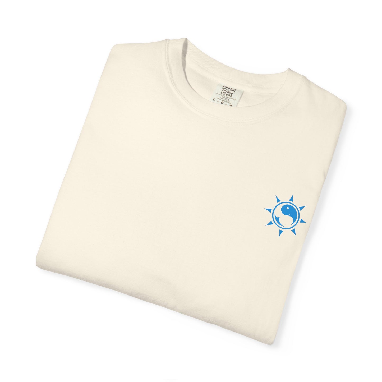 SoliVisk Touch Grass Bro Warning: May Cause Sudden Real-Life Interactions Unisex Comfort Colors Tee with Soft-Washed Sass and Chill Fit