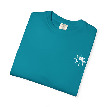Lights Out for Sea Turtles Conservation T-Shirt – Comfort Colors Unisex Tee from the SoliVisk Coastal Collection
