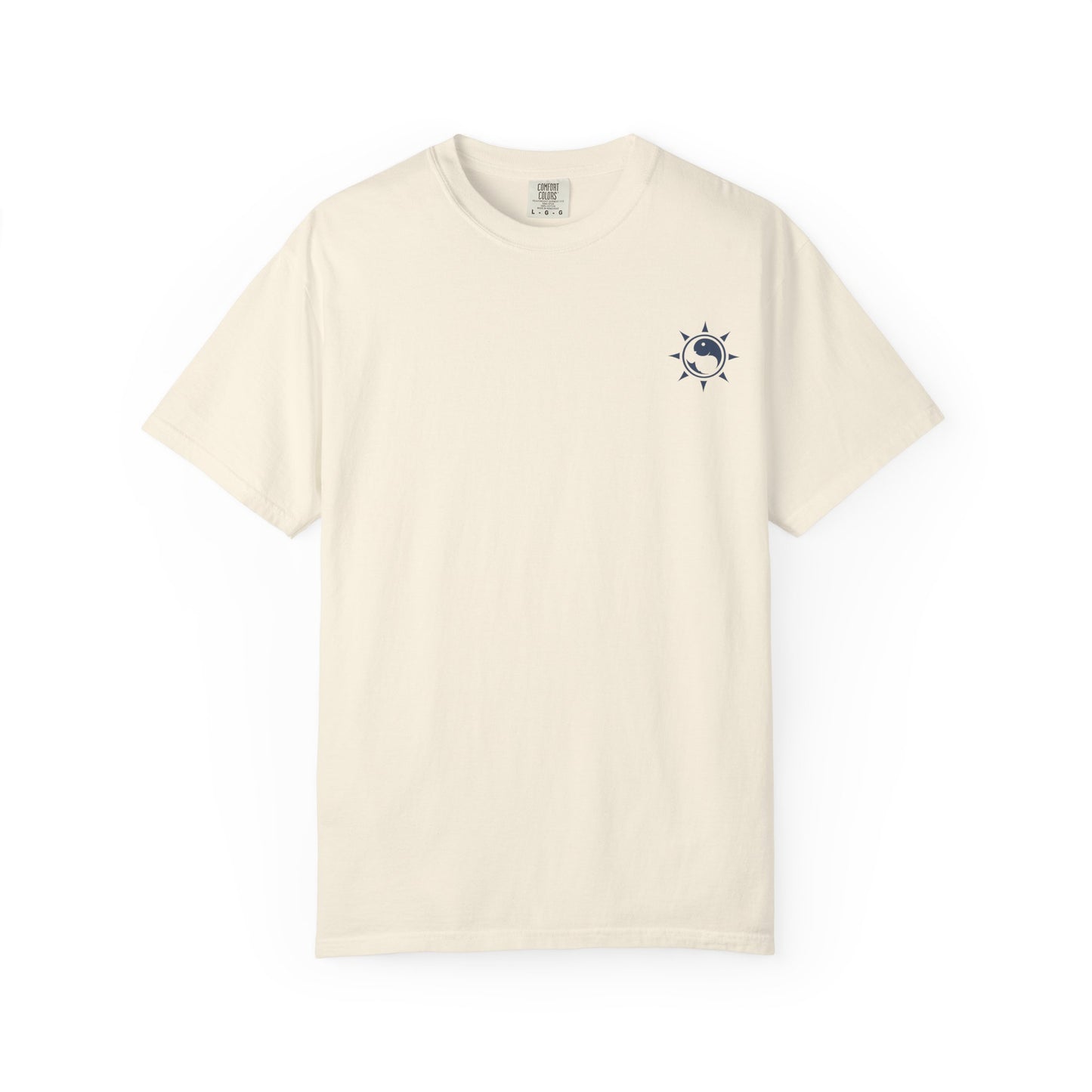 SoliVisk “Under the Palmetto Moon” Tee – A Soulful Tribute to South Carolina Evenings and Moonlit Memories