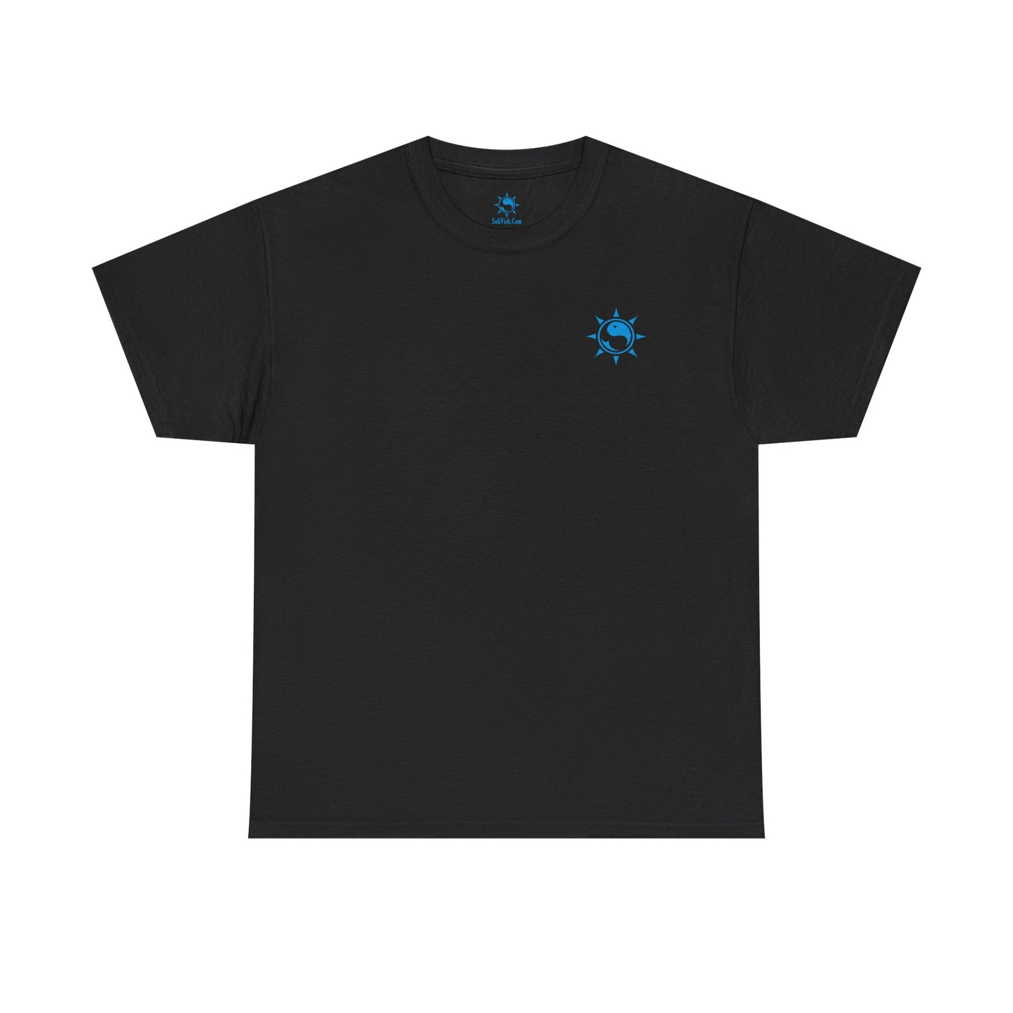 Lights Out for Sea Turtles Unisex T-Shirt– Solivisk Coastal Collection