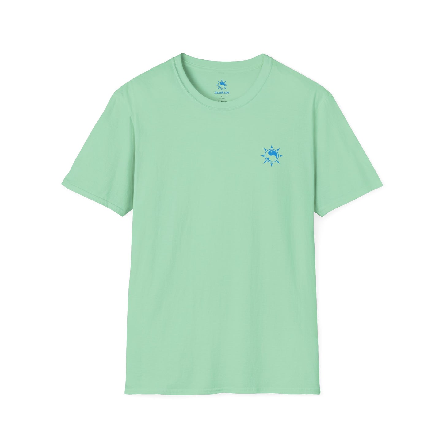 Not All Who Wander Are Lost" Unisex T-Shirt – Adventure-Inspired Graphic Tee for Travelers & Free Spirits