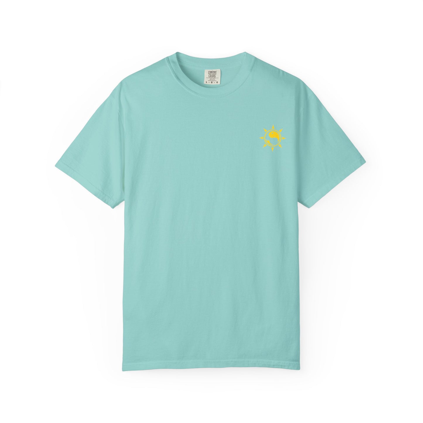 SoliVisk Unsupervised and Thriving on Bad Decisions Old School Smiley Face Design - Retro Skater Style Funny Unisex T-shirt