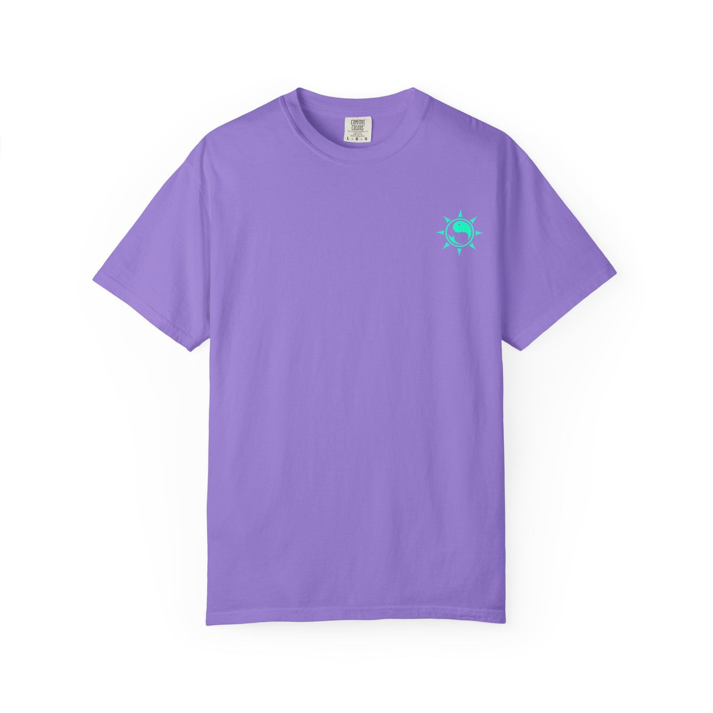 SoliVisk Ocean Soul Tee Māori-Inspired Sea Turtle T-Shirt for Ocean Souls and Nature Seekers