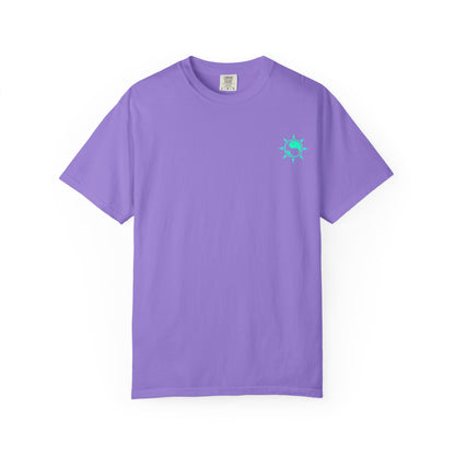 SoliVisk Ocean Soul Tee Māori-Inspired Sea Turtle T-Shirt for Ocean Souls and Nature Seekers