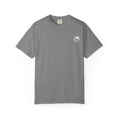 SoliVisk Under the Palmetto Moon T-Shirt – Built for Locals, Bought by Tourists Look like you belong. Even if you just got here.