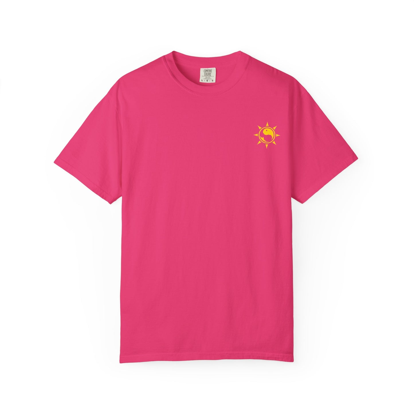 SoliVisk Unsupervised and Thriving on Bad Decisions Old School Smiley Face Design - Retro Skater Style Funny Unisex T-shirt