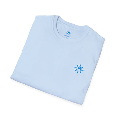 Not All Who Wander Are Lost" Unisex T-Shirt – Adventure-Inspired Graphic Tee for Travelers & Free Spirits