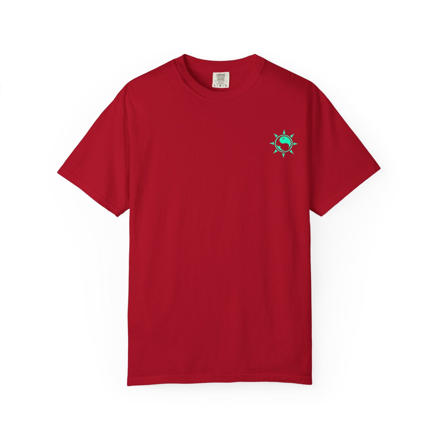 SoliVisk Ocean Soul Tee Māori-Inspired Sea Turtle T-Shirt for Ocean Souls and Nature Seekers