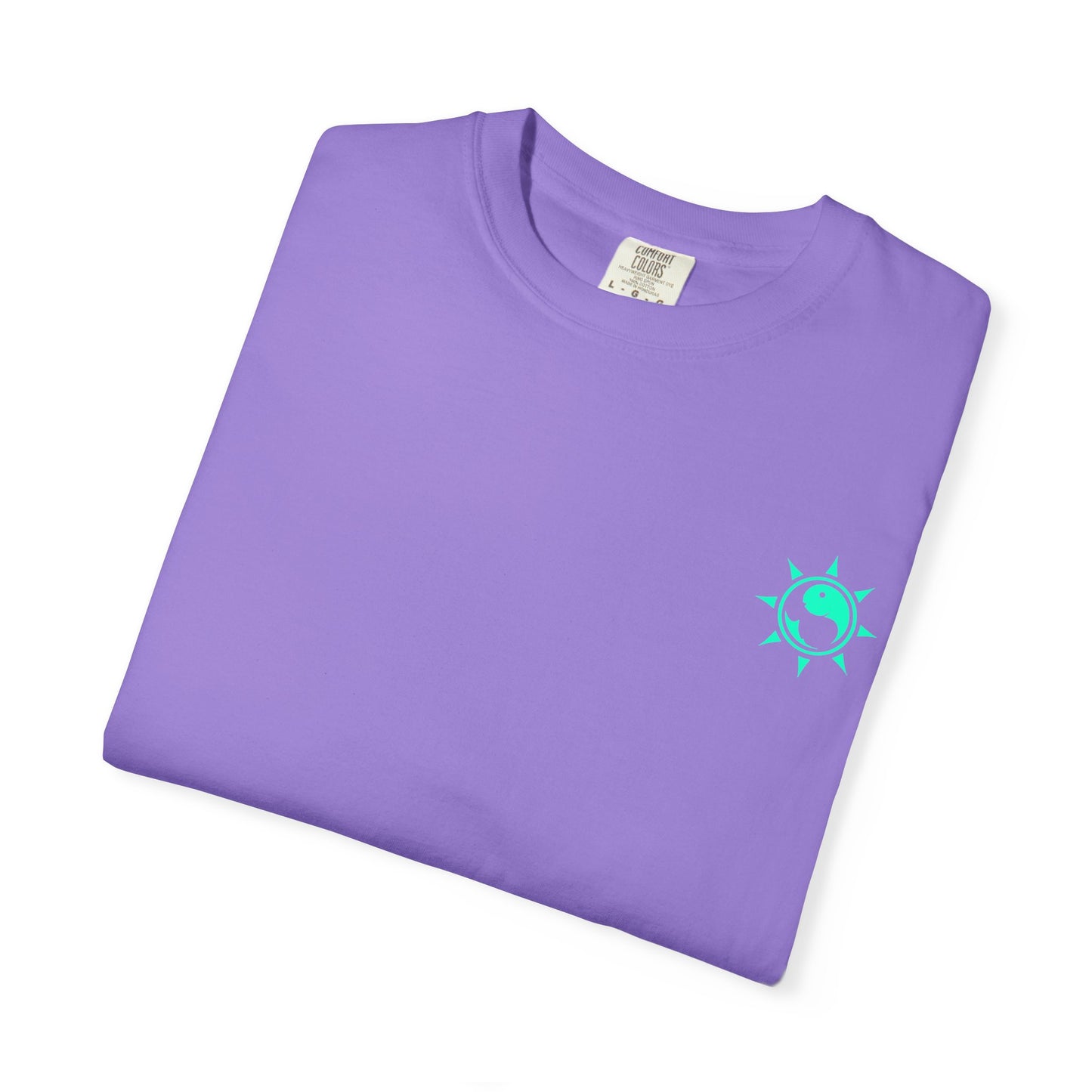 SoliVisk Ocean Soul Tee Māori-Inspired Sea Turtle T-Shirt for Ocean Souls and Nature Seekers