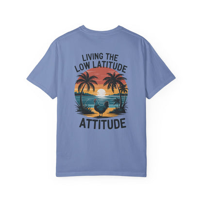 SoliVisk Live Loud, Chill Hard, and Rock That ‘I’m on Island Time’ Attitude Without Ever Leaving Your House Tropical T-Shirt