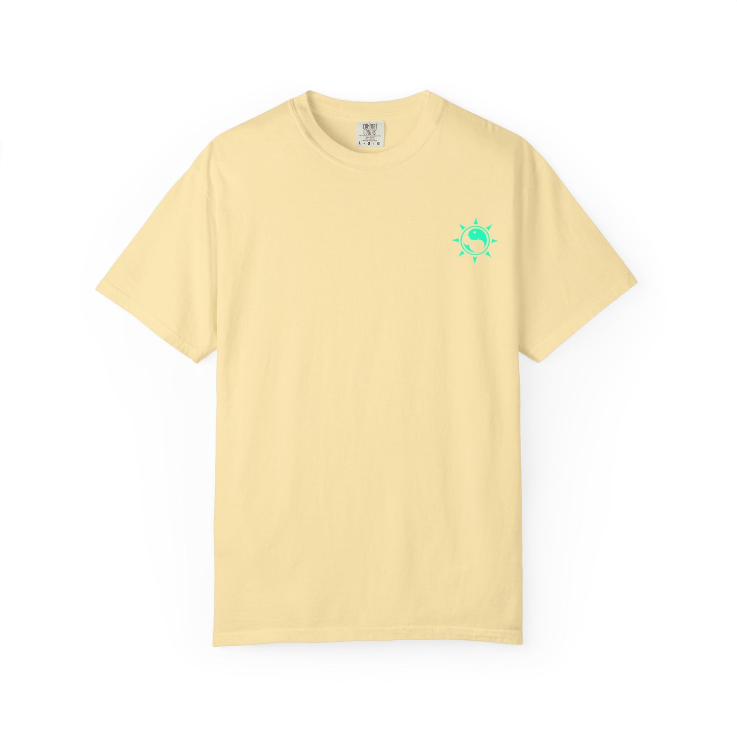SoliVisk Ocean Soul Tee Māori-Inspired Sea Turtle T-Shirt for Ocean Souls and Nature Seekers