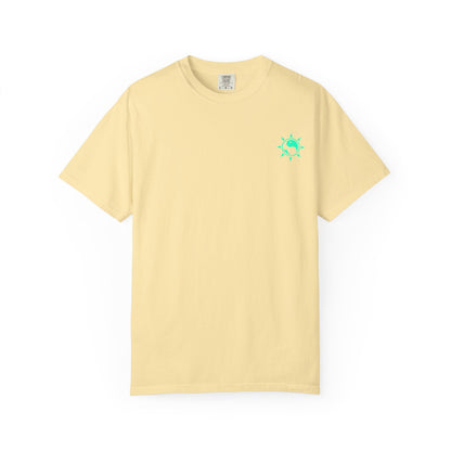 SoliVisk Ocean Soul Tee Māori-Inspired Sea Turtle T-Shirt for Ocean Souls and Nature Seekers