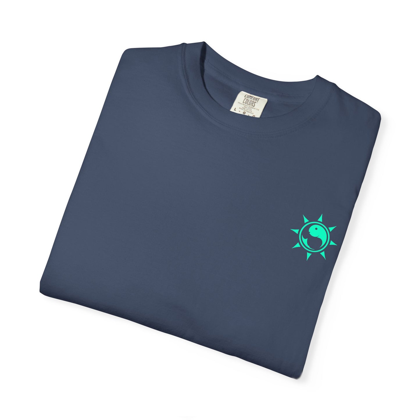 SoliVisk Ocean Soul Tee Māori-Inspired Sea Turtle T-Shirt for Ocean Souls and Nature Seekers