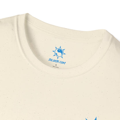 SoliVisk “Y’all Ain’t From Around Here, Are Ya? Mens and Womens Unisex T-Shirts