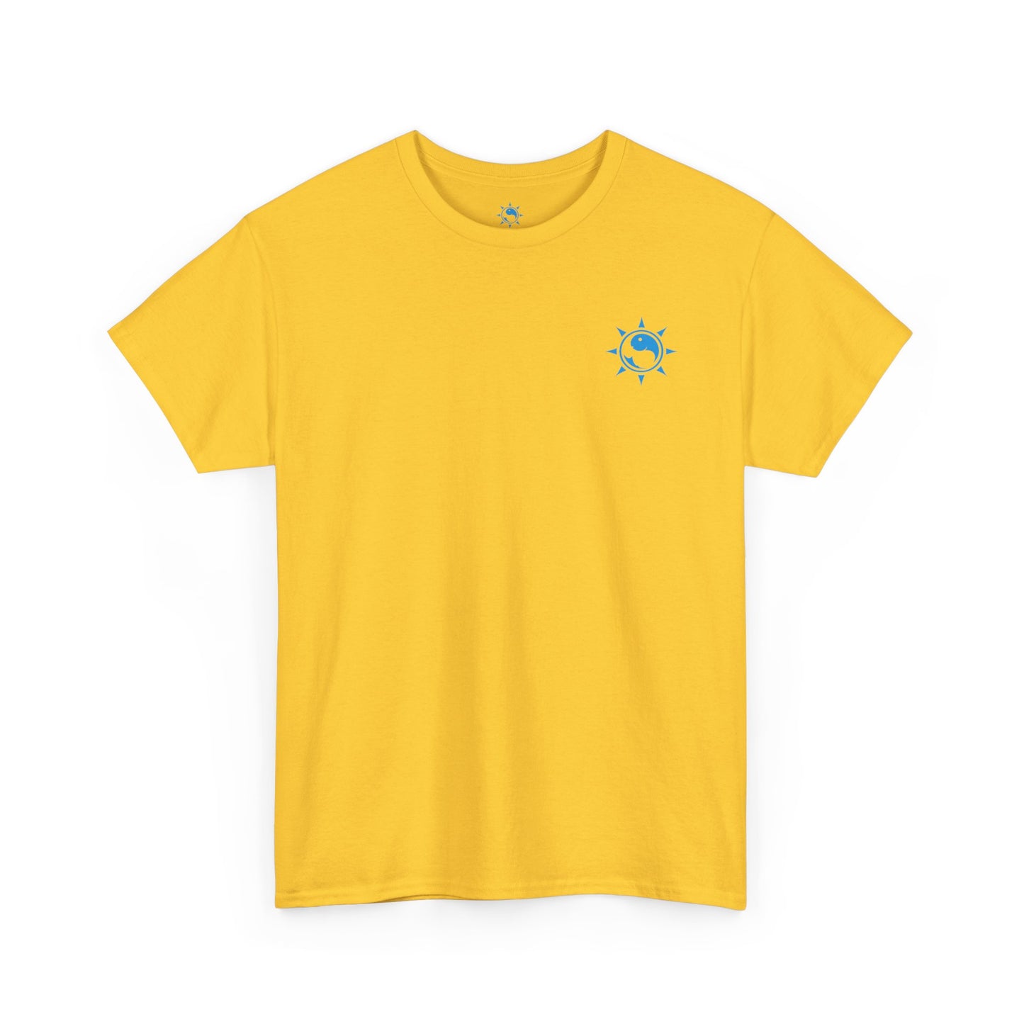 Lights Out for Sea Turtles Unisex T-Shirt– Solivisk Coastal Collection