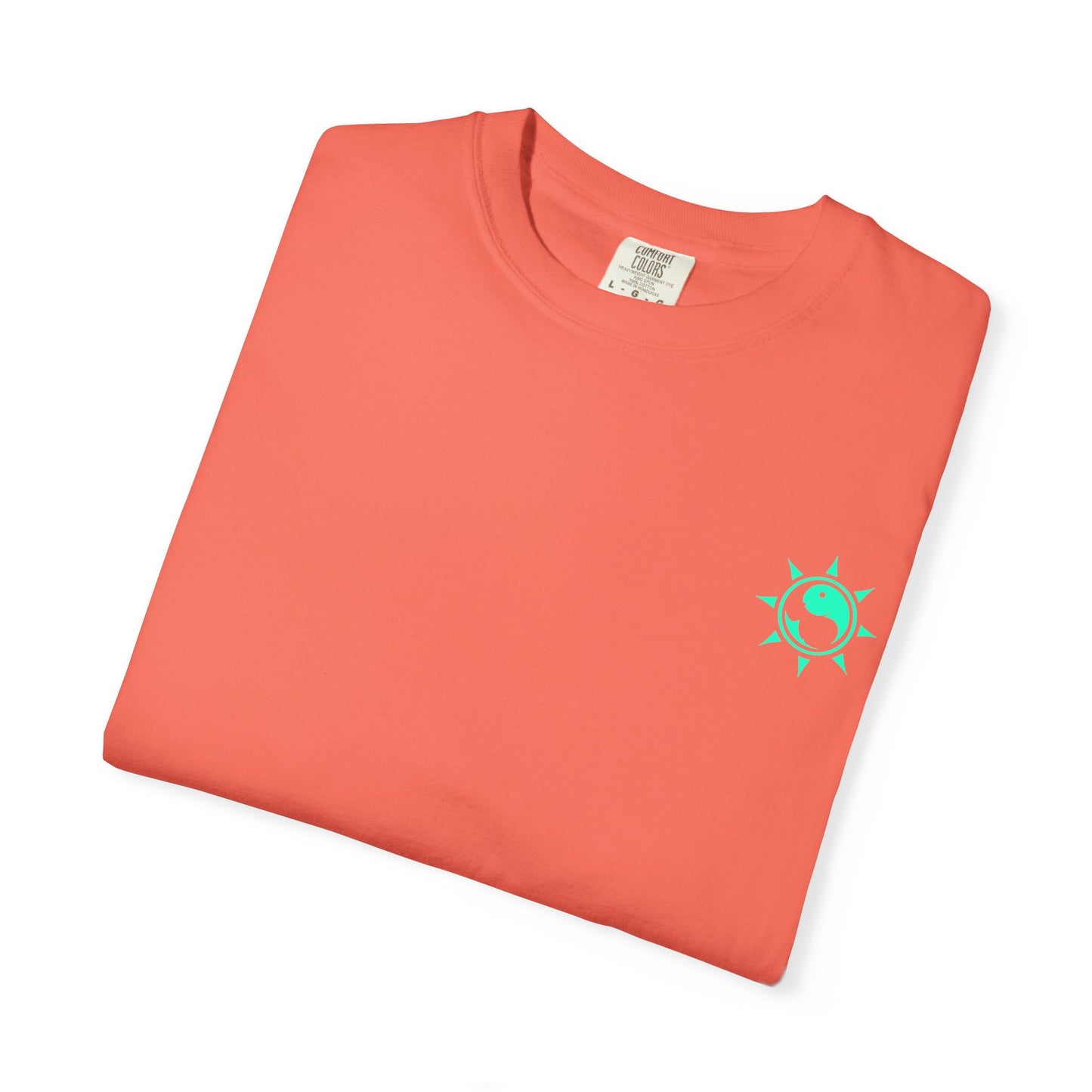 SoliVisk Ocean Soul Tee Māori-Inspired Sea Turtle T-Shirt for Ocean Souls and Nature Seekers