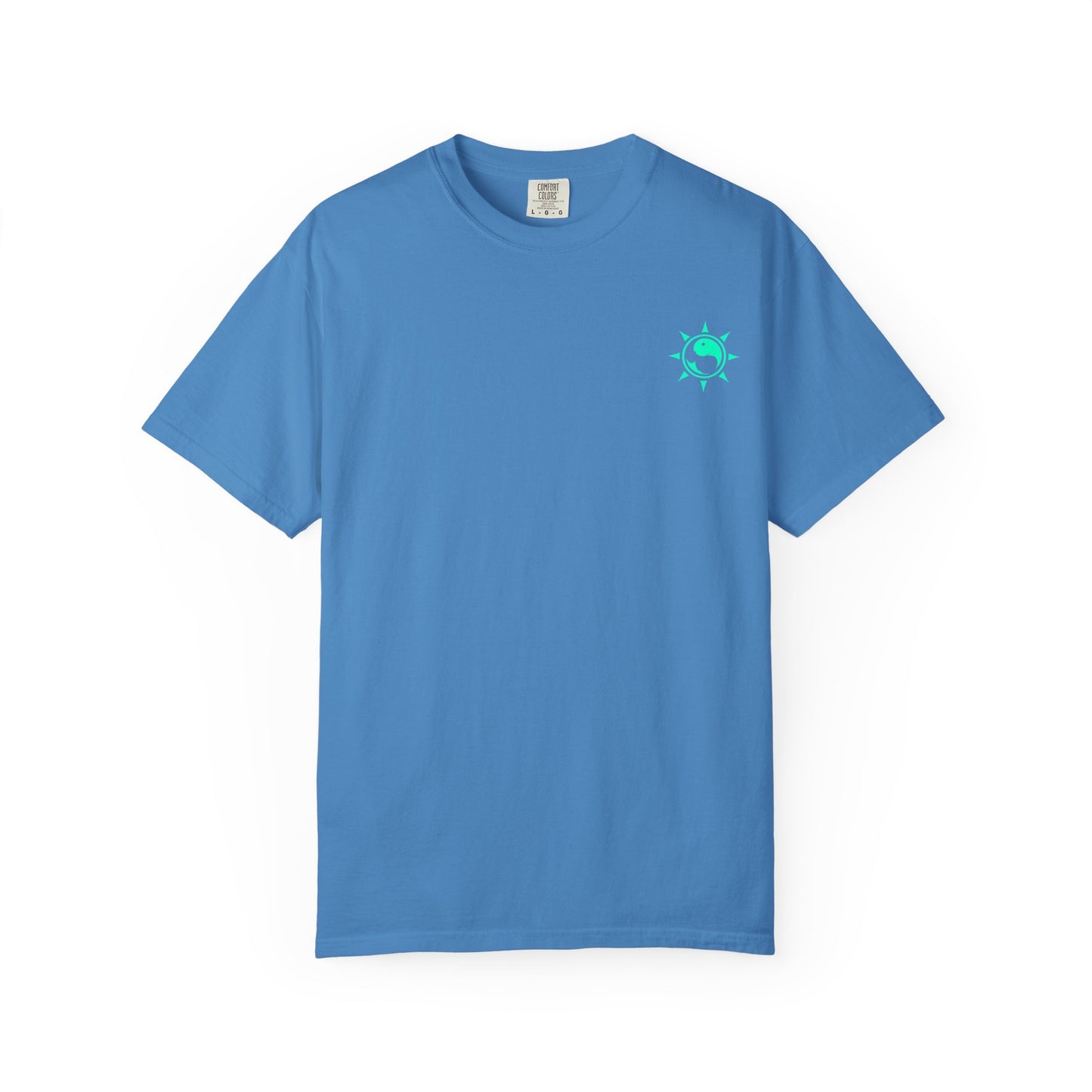 SoliVisk Ocean Soul Tee Māori-Inspired Sea Turtle T-Shirt for Ocean Souls and Nature Seekers