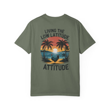 SoliVisk Live Loud, Chill Hard, and Rock That ‘I’m on Island Time’ Attitude Without Ever Leaving Your House Tropical T-Shirt