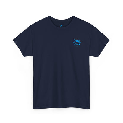 Lights Out for Sea Turtles Unisex T-Shirt– Solivisk Coastal Collection