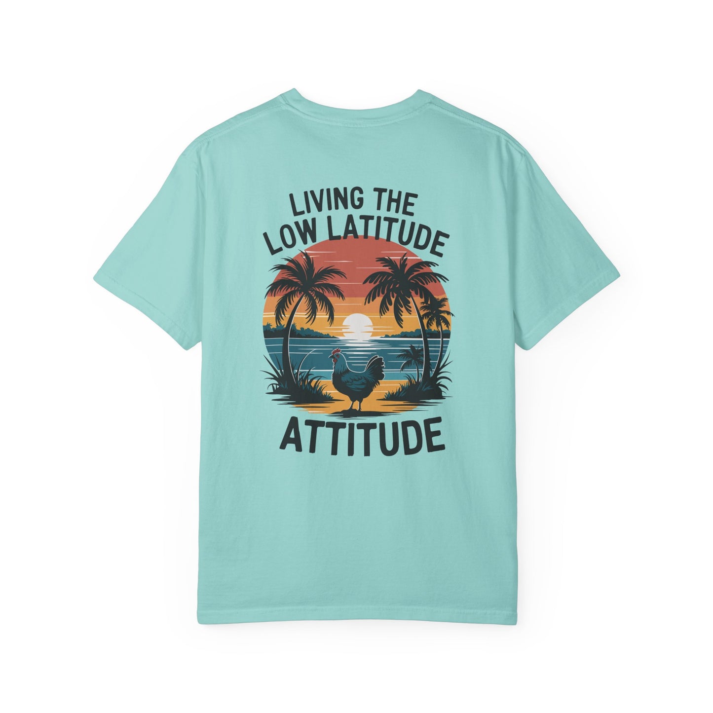SoliVisk Live Loud, Chill Hard, and Rock That ‘I’m on Island Time’ Attitude Without Ever Leaving Your House Tropical T-Shirt