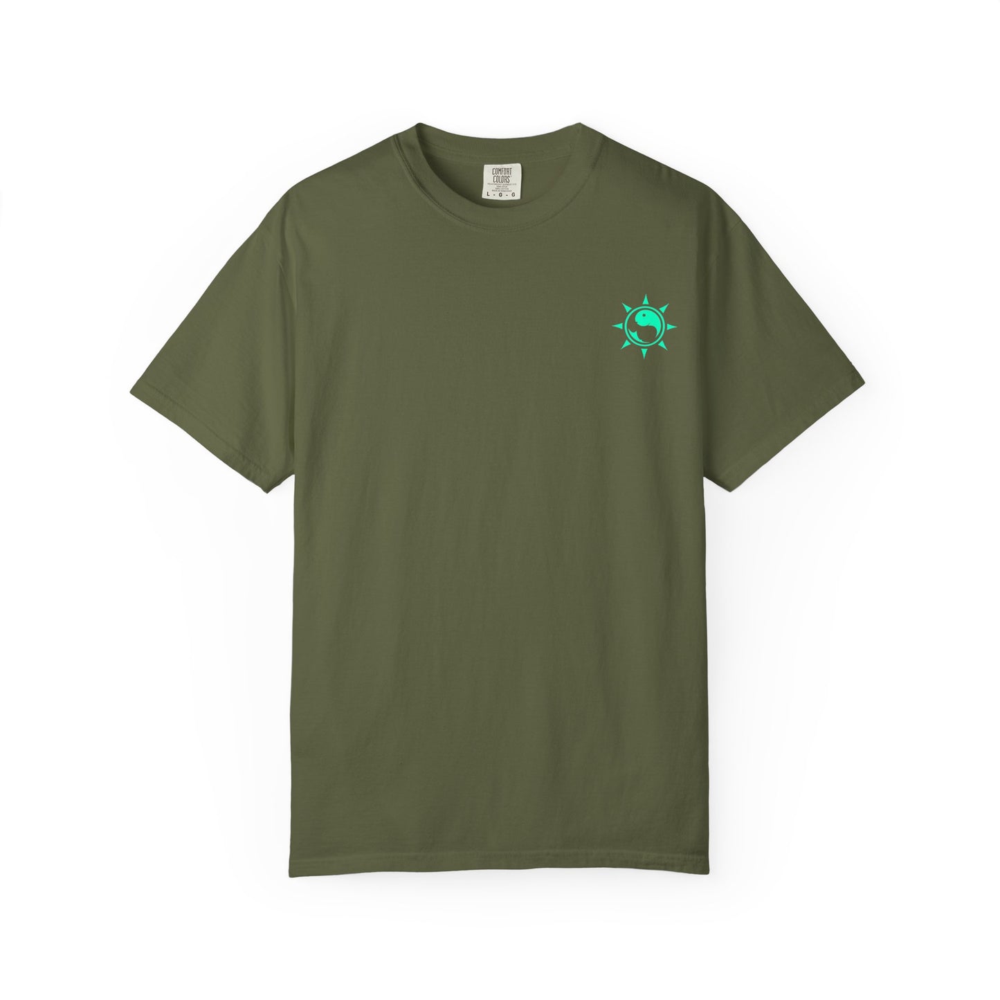 SoliVisk Ocean Soul Tee Māori-Inspired Sea Turtle T-Shirt for Ocean Souls and Nature Seekers