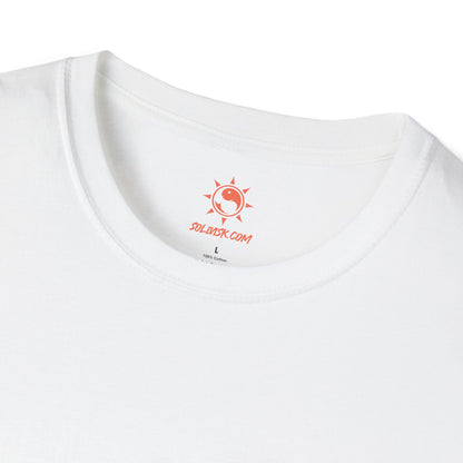 Southern Born Southern Worn Unisex Short Sleeve Classic Soft Style T-Shirt