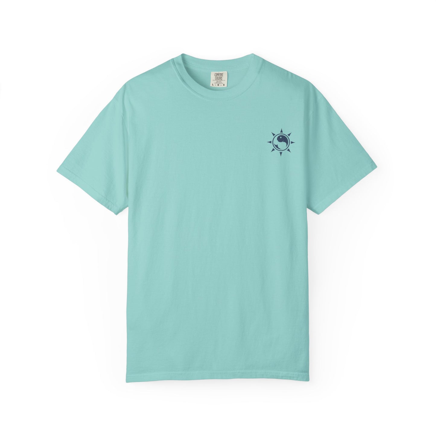 SoliVisk “Under the Palmetto Moon” Tee – A Soulful Tribute to South Carolina Evenings and Moonlit Memories