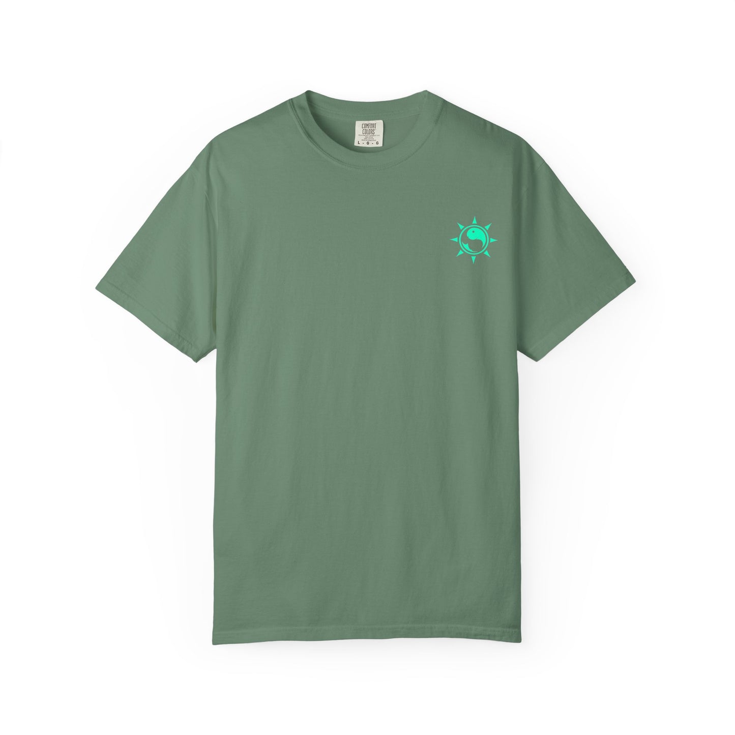 SoliVisk Ocean Soul Tee Māori-Inspired Sea Turtle T-Shirt for Ocean Souls and Nature Seekers