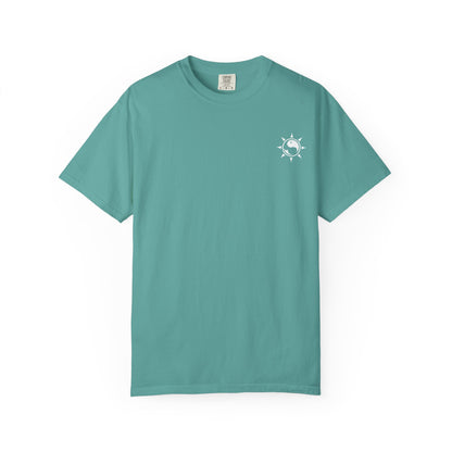 SoliVisk Living the Low Latitude Attitude T-Shirt – Made for Sand, Sun, and Zero Accountability