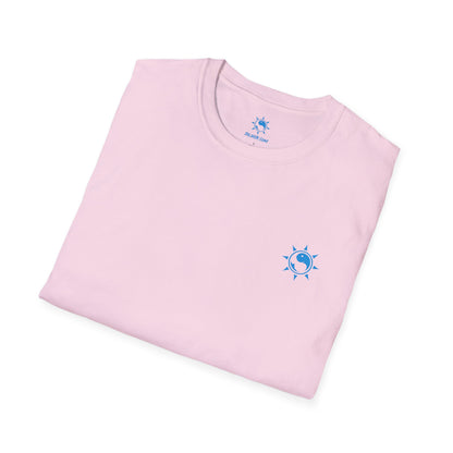 Not All Who Wander Are Lost" Unisex T-Shirt – Adventure-Inspired Graphic Tee for Travelers & Free Spirits