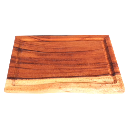 Handmade Live Edge Walnut Charcuterie & Serving Board