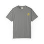 SoliVisk Unsupervised and Thriving on Bad Decisions Old School Smiley Face Design - Retro Skater Style Funny Unisex T-shirt