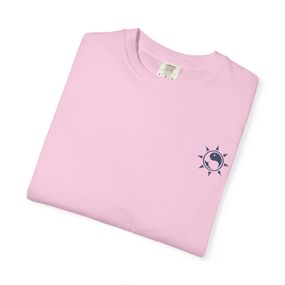 SoliVisk “Under the Palmetto Moon” Tee – A Soulful Tribute to South Carolina Evenings and Moonlit Memories