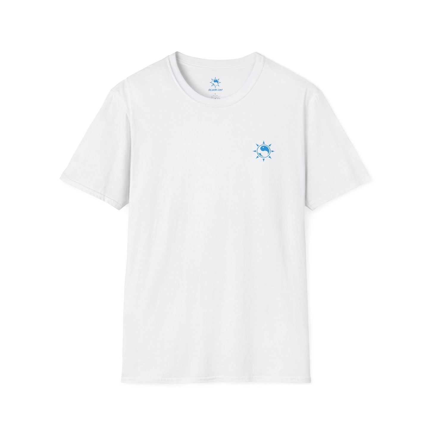 Not All Who Wander Are Lost" Unisex T-Shirt – Adventure-Inspired Graphic Tee for Travelers & Free Spirits