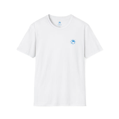 Not All Who Wander Are Lost" Unisex T-Shirt – Adventure-Inspired Graphic Tee for Travelers & Free Spirits