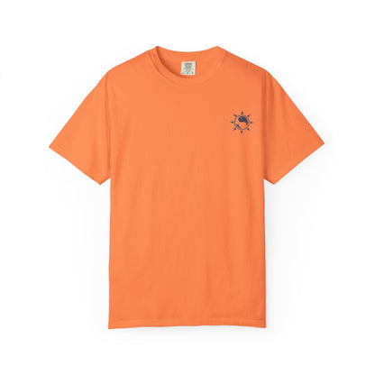 SoliVisk “Under the Palmetto Moon” Tee – A Soulful Tribute to South Carolina Evenings and Moonlit Memories