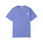 SoliVisk Touch Grass Bro Warning: May Cause Sudden Real-Life Interactions Unisex Comfort Colors Tee with Soft-Washed Sass and Chill Fit