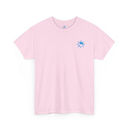 Lights Out for Sea Turtles Unisex T-Shirt– Solivisk Coastal Collection